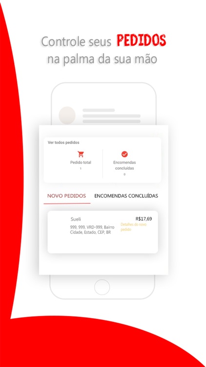 VR Delivery para Comércio