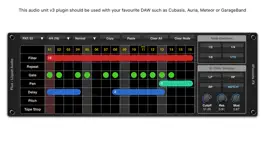 Game screenshot Flux - Liquid Audio hack