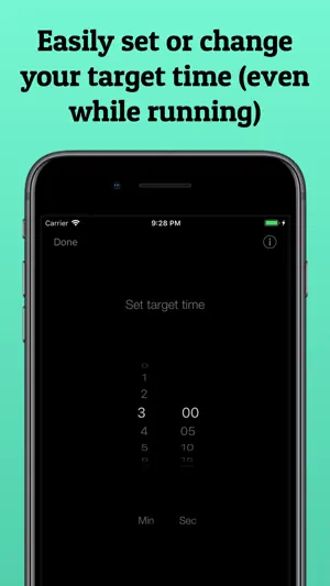 Speech Timer Visual screenshot 4