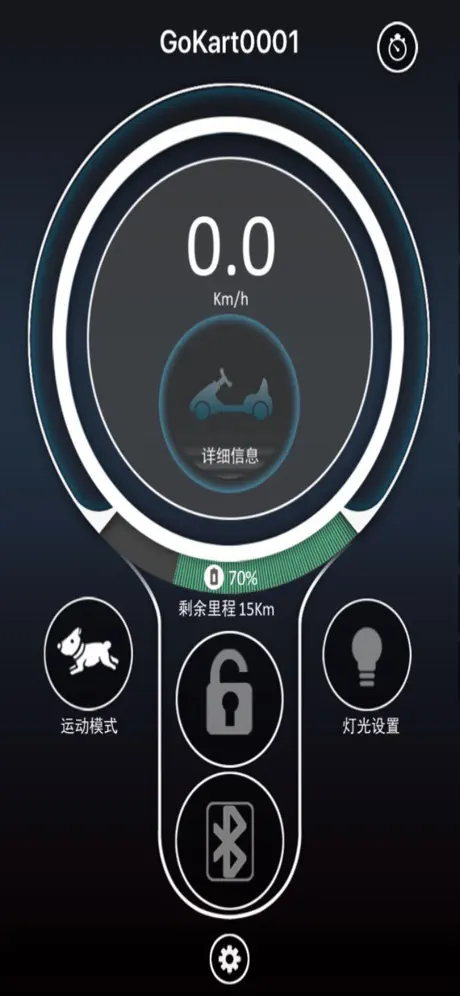 正友卡丁车