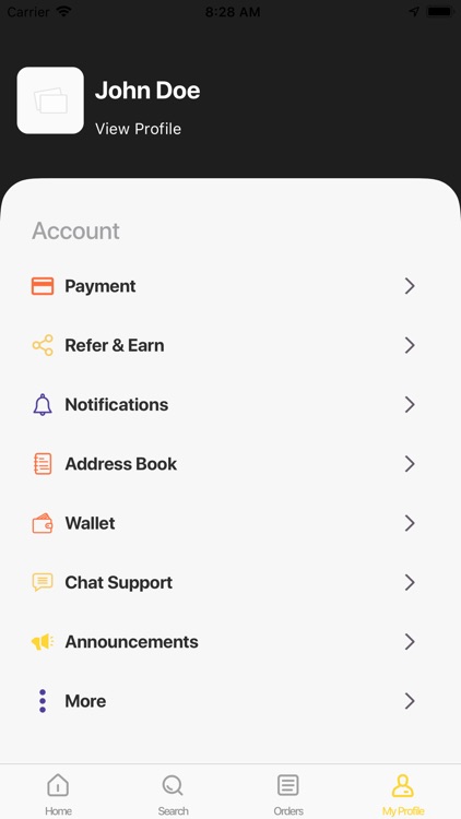 JomMakan by Kleek screenshot-9