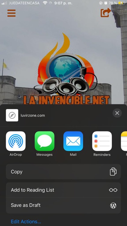 La Invencible screenshot-3