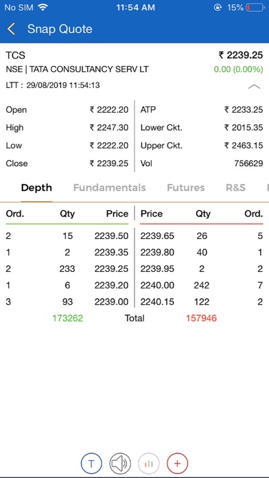 How to cancel & delete InvestMart from iphone & ipad 4