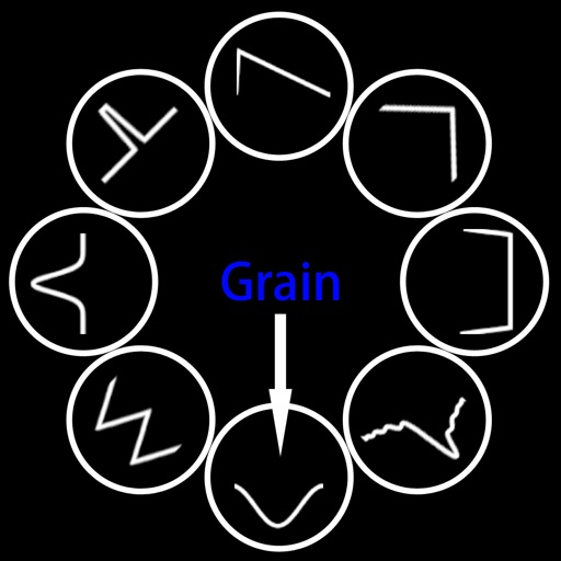 LH Grain Pad