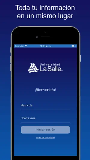 La Salle Cancún screenshot 1