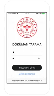 sb mobil tarama iphone screenshot 1