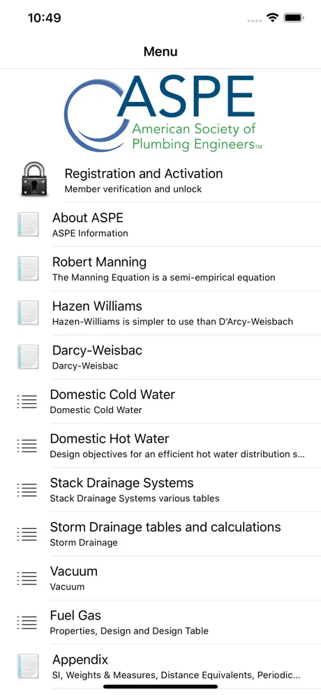 ASPE Tables V4