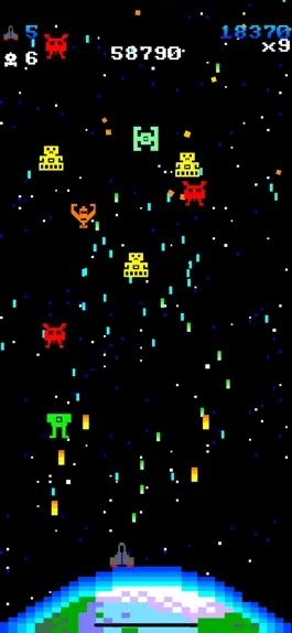 Game screenshot Astro Hammer apk