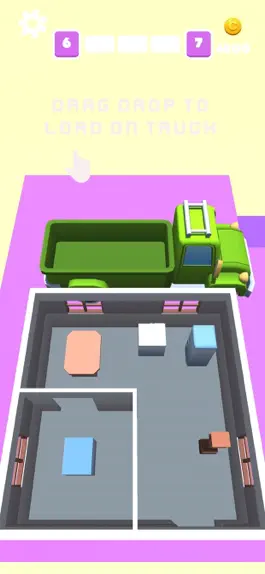 Game screenshot Transfer House mod apk