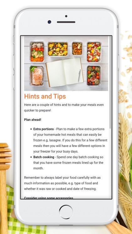 Baby Led Weaning Quick Recipes screenshot-7