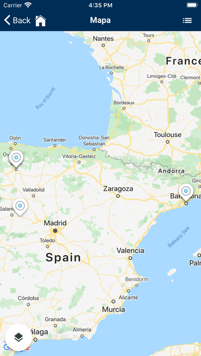 Centinela Pro 2 Screenshot