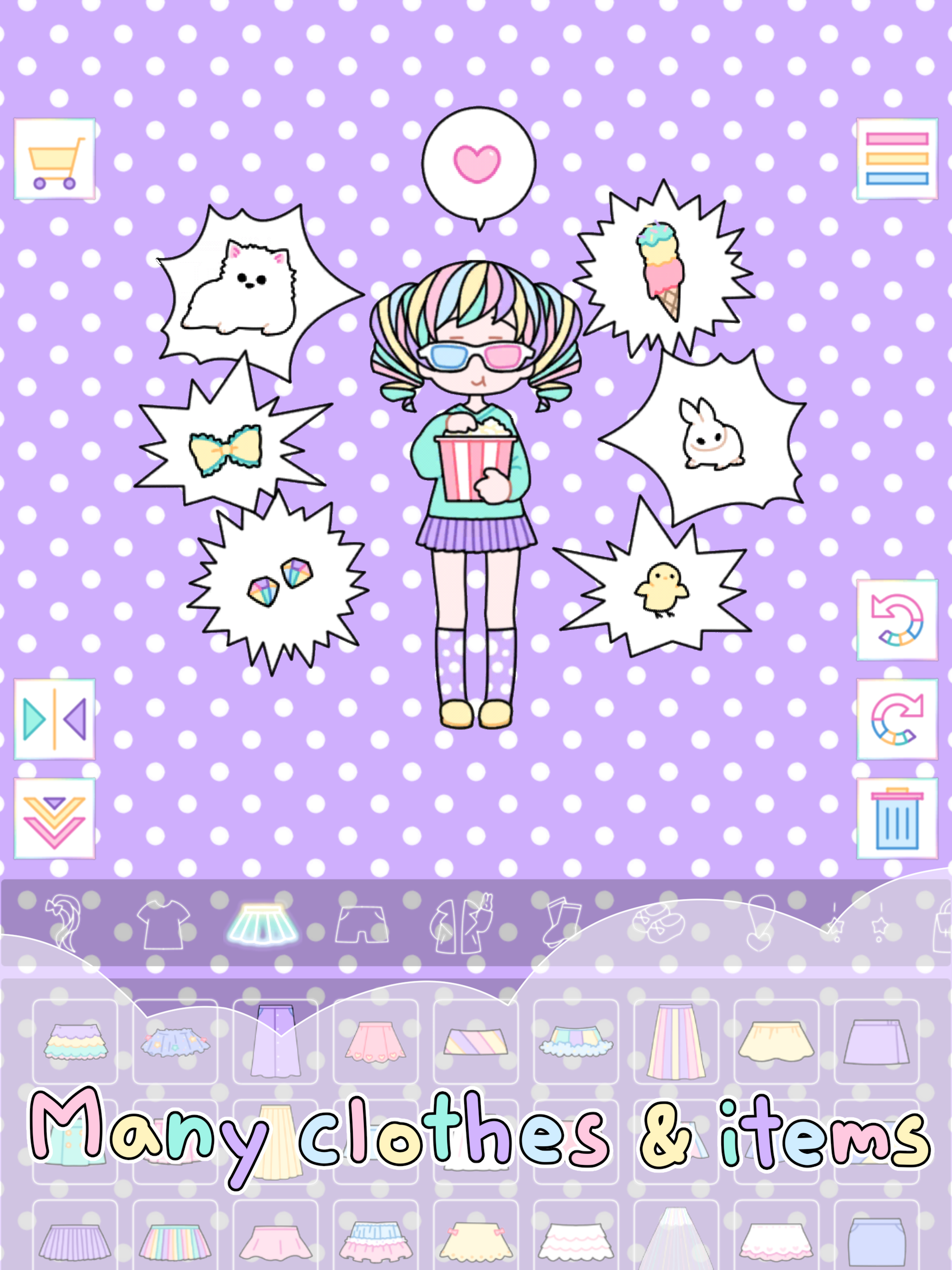 Pastel Girl