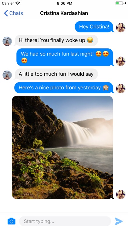 Instachatty screenshot-4