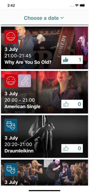 Reykjavík Fringe Festival '19