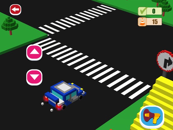 3Dで交通ルールを学ぶのおすすめ画像7