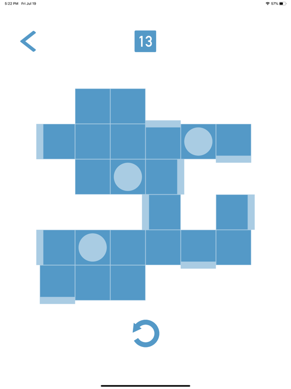 Shift iPad screenshot 3 - Games app