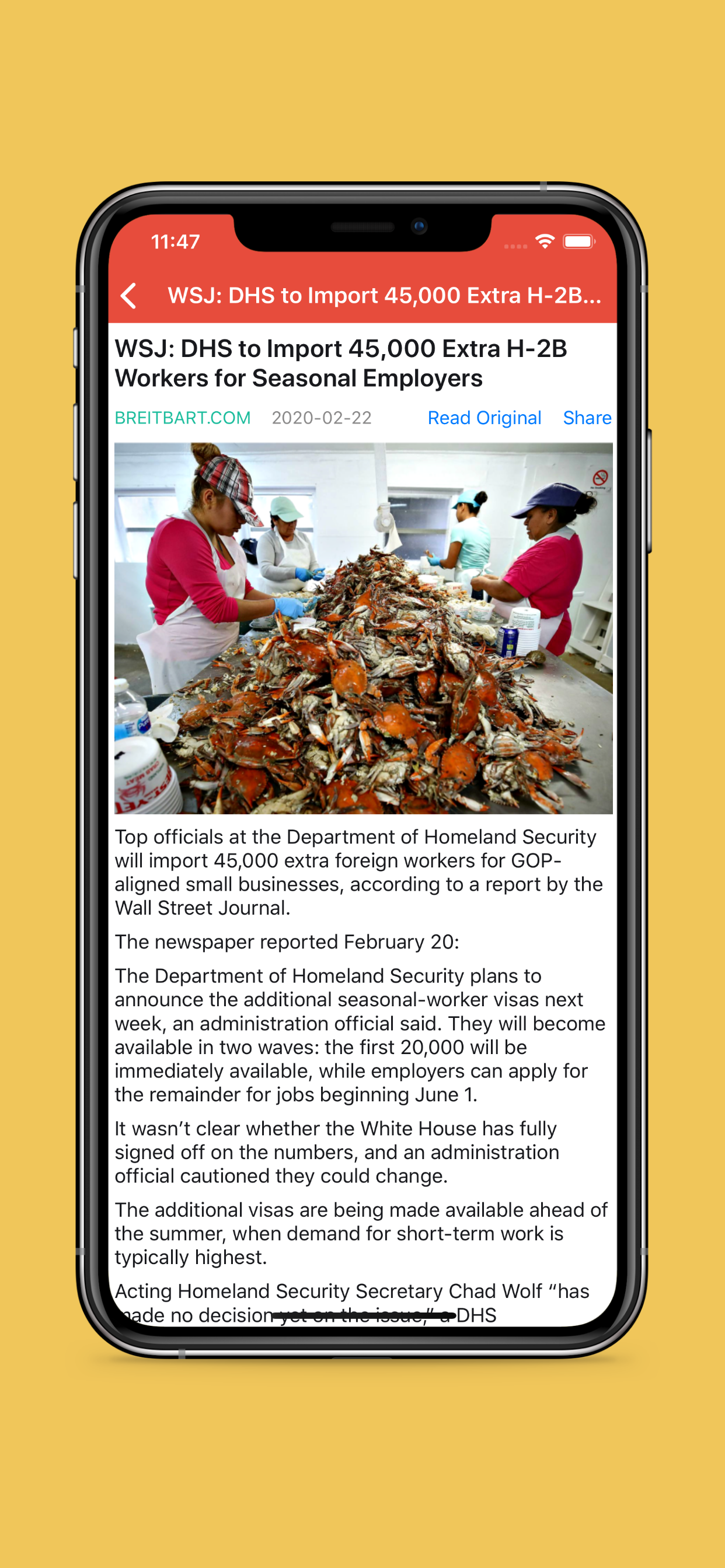 Viral News screenshot 3