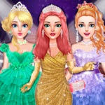 Prom Dress Up Fashion Stylist