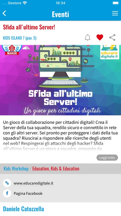 Maker Faire Rome screenshot-5