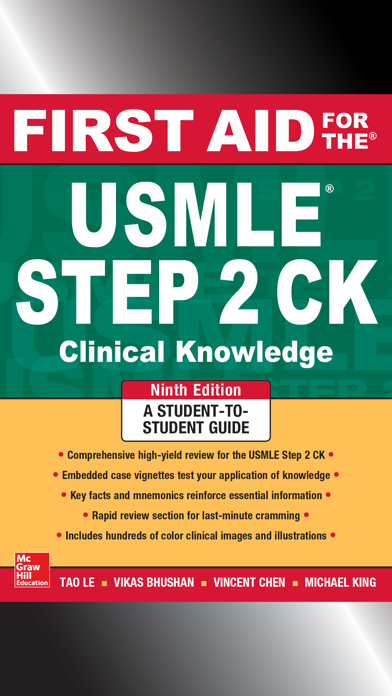 First Aid USMLE Step ... screenshot1