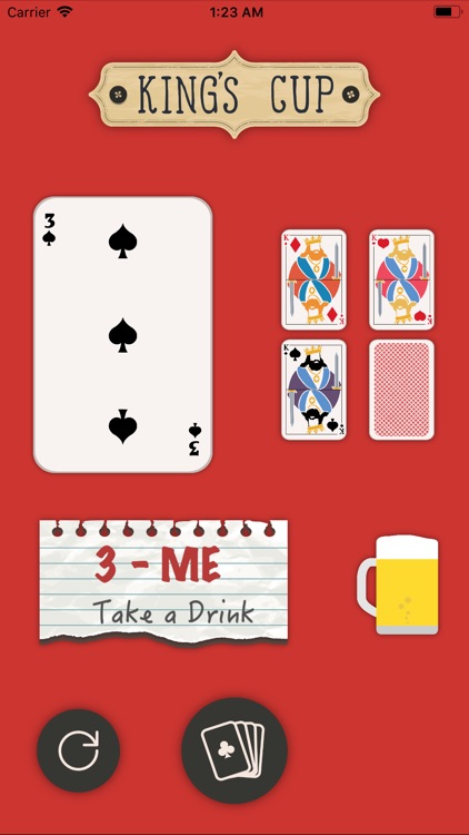 King's Cup - Party Game