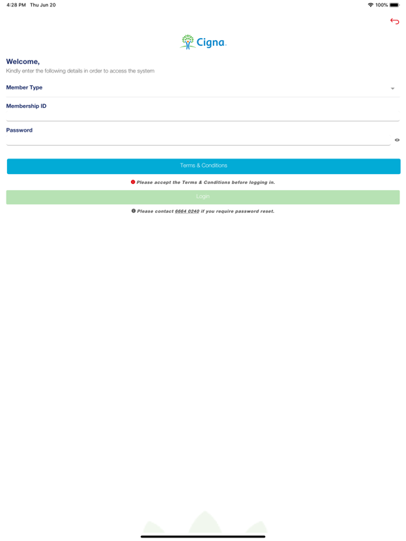 Screenshot #5 pour Cigna Care Connect
