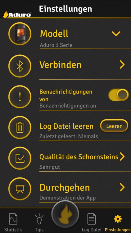 Aduro Smart Response screenshot-4