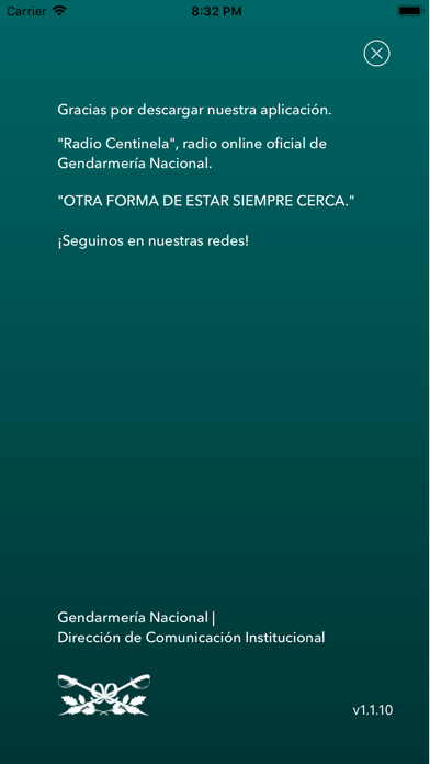 Screenshot #3 pour Radio Centinela