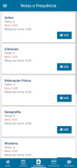 Game screenshot Agenda Colégios Doctum mod apk