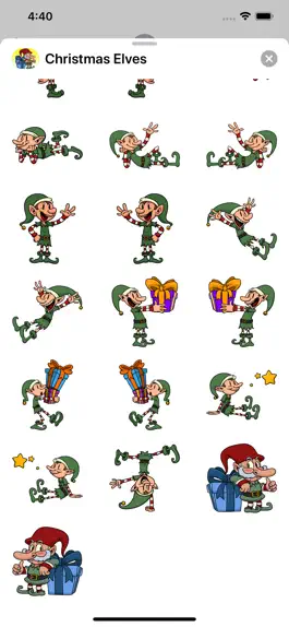 Game screenshot Christmas Elves hack