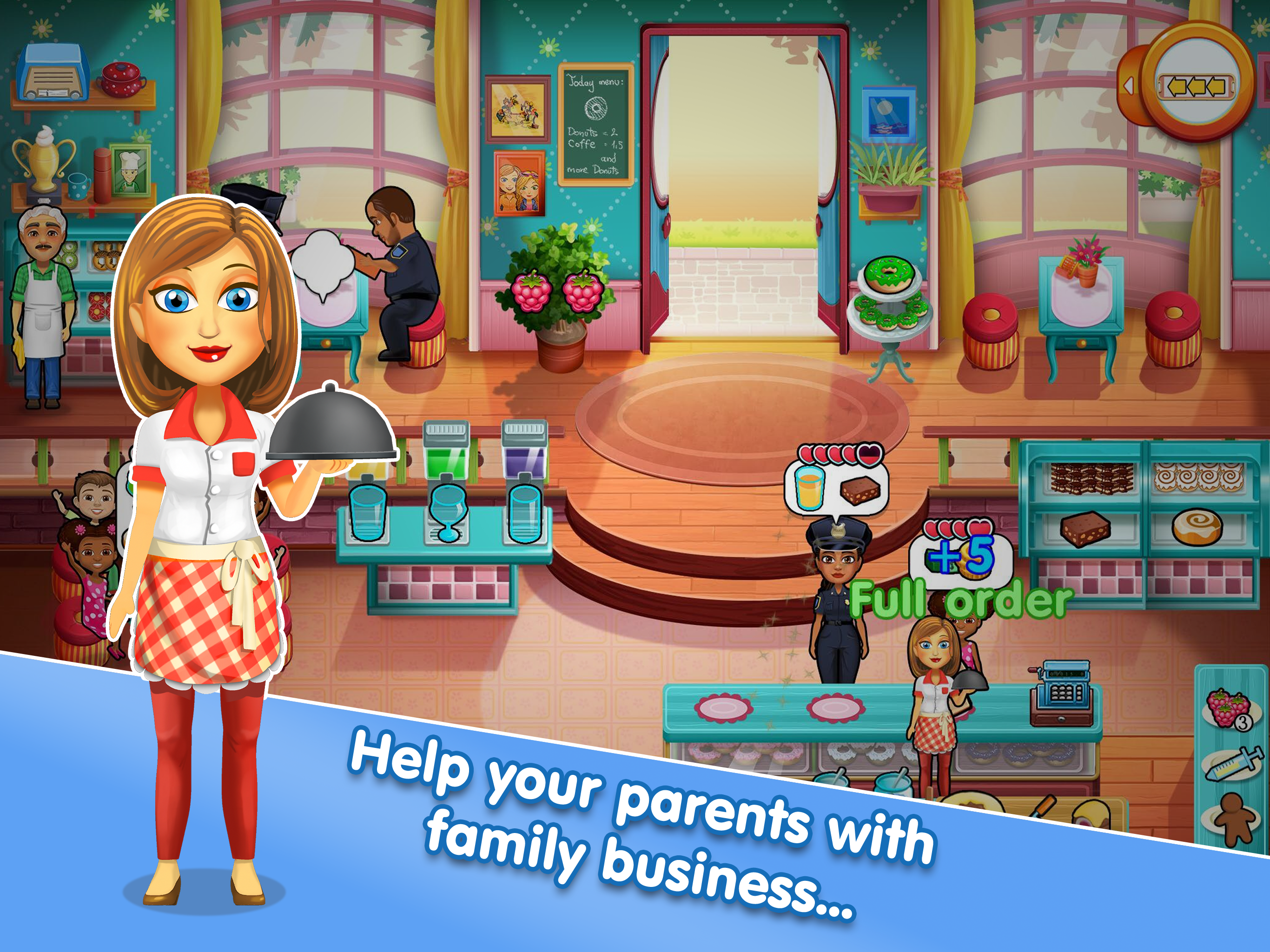 Julie's Sweets screenshot 6