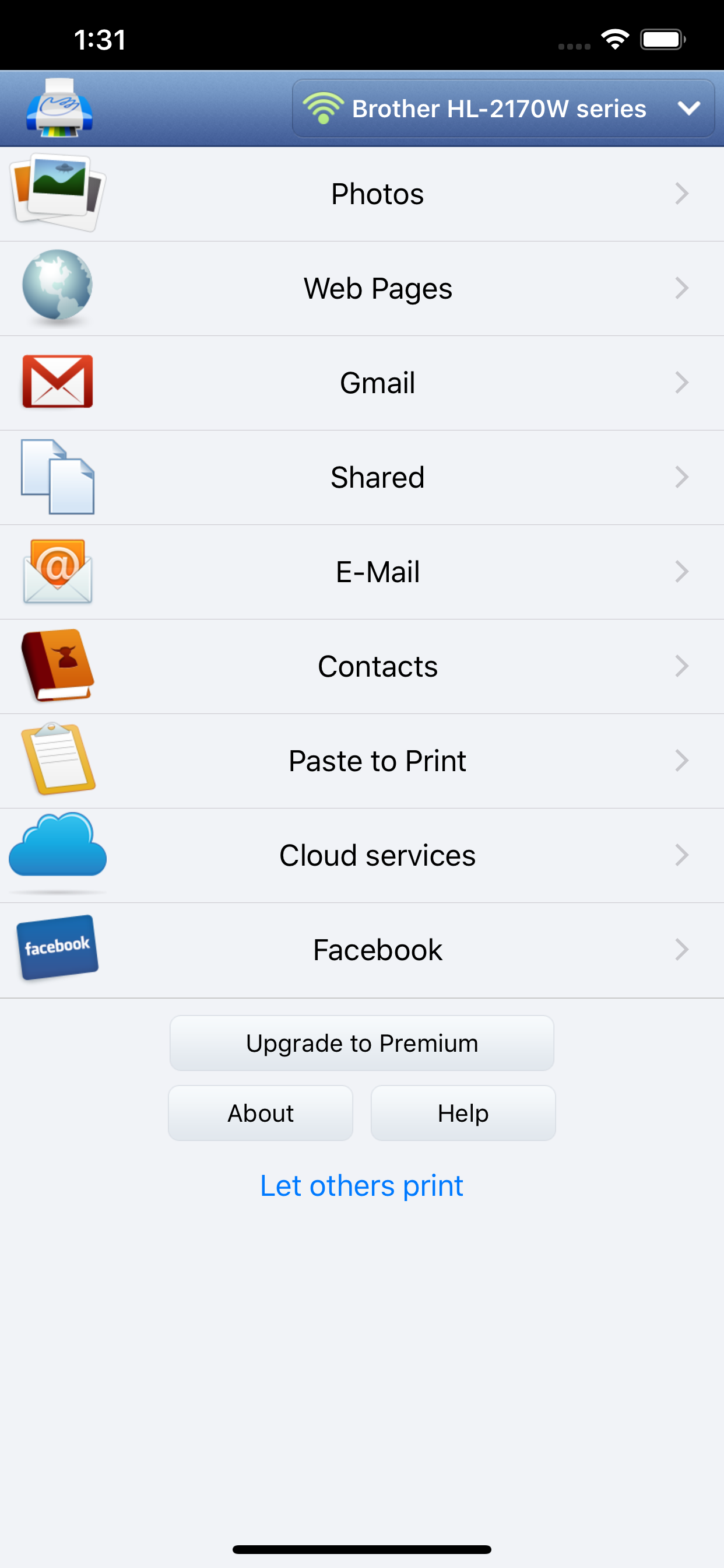 PrintHand Mobile Print