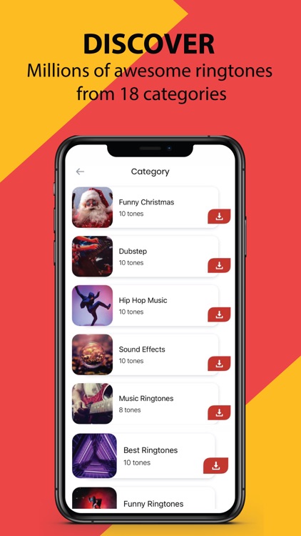 Cool Ringtones - Mp3 Cutter screenshot-3