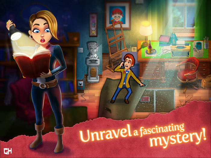 Mortimer Beckett Book of Gold