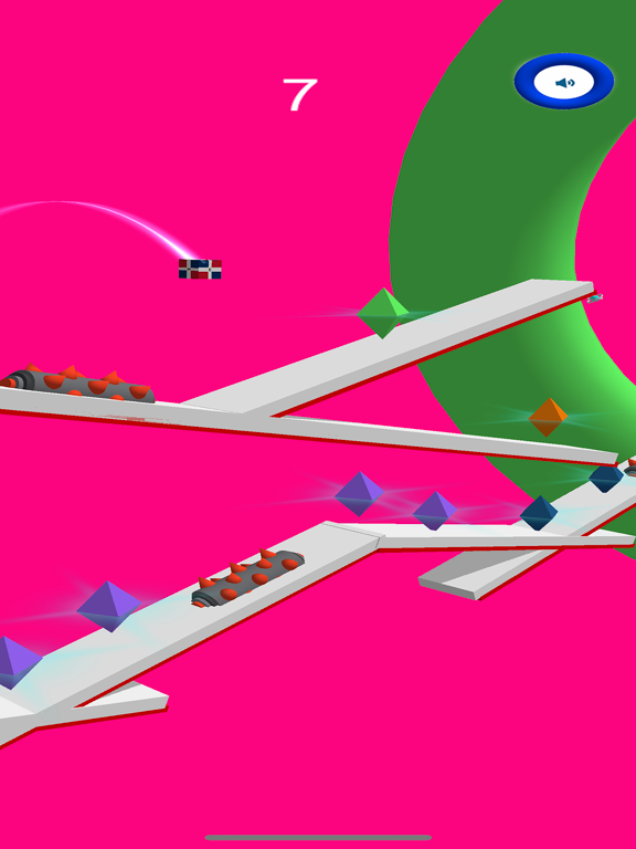 Screenshot #5 pour Super CubiTo 3D