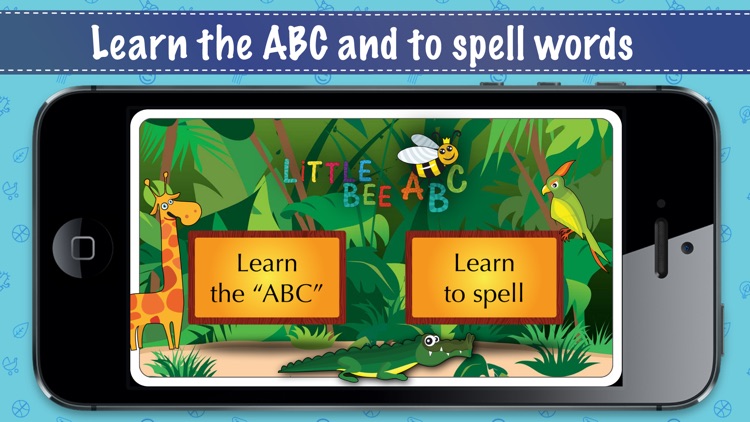 Little Bee ABC Fun
