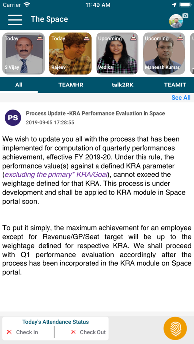The-Space Screenshot