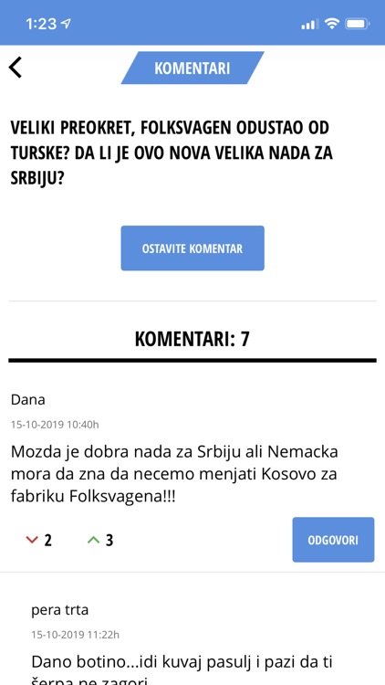 Espreso.rs screenshot-3