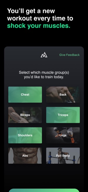 Muscle Mix(圖3)-速報App