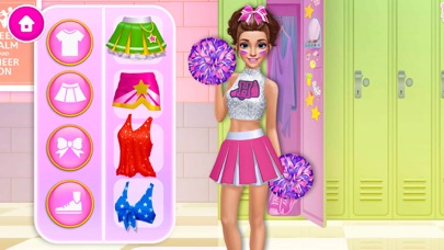 Hannah's Fashion World Screenshot