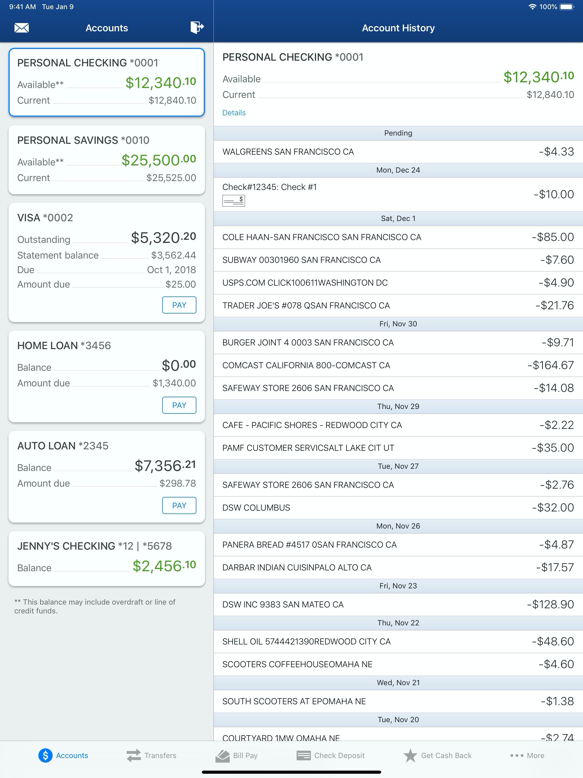 L&N FCU Mobile
