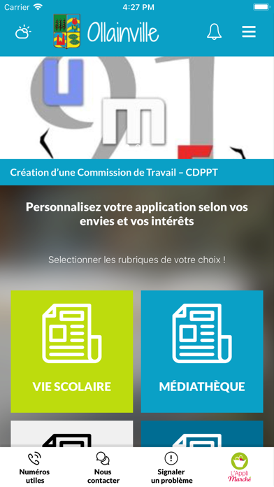Screenshot #1 pour Ollainville