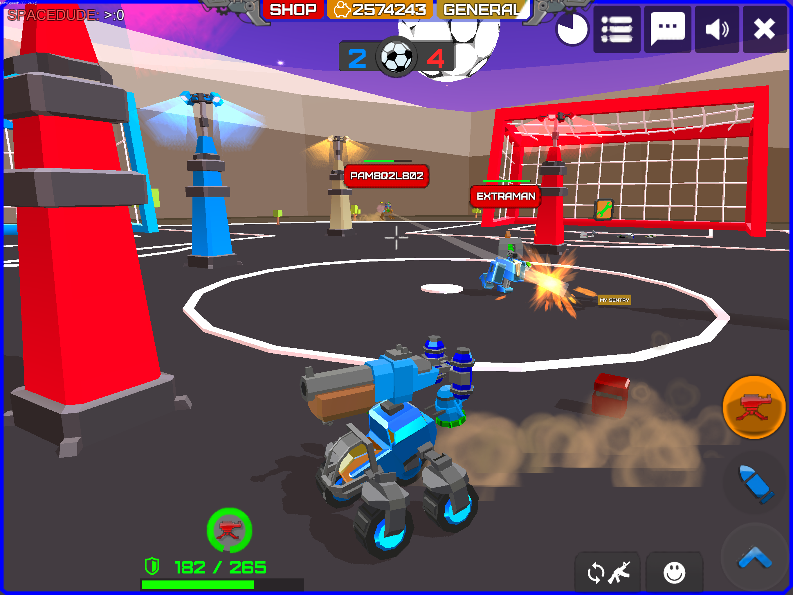Armored Squad: Mechs vs Robots screenshot 14