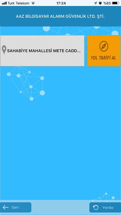 AAZ Alarm screenshot-3