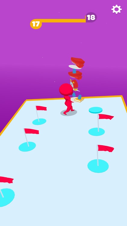 Balance Me 3D screenshot-3