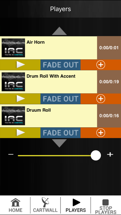Instant Audio Studio Screenshot 3 - AppWisp.com Instant Audio Studio Screenshot 3 - AppWisp.com