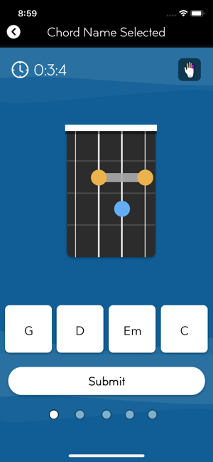 烏克麗麗調音器 -Tunefor Ukulele tuner(圖6)-速報App