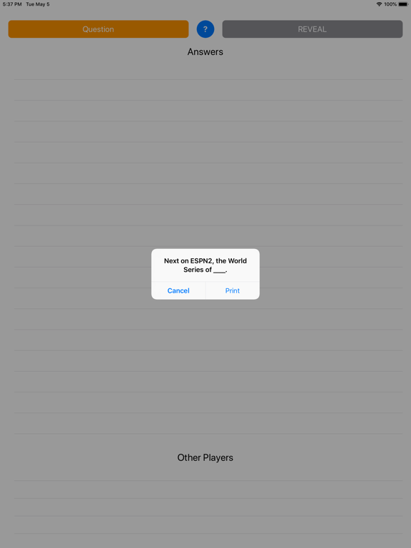 Screenshot #5 pour Grannies Against Humanity