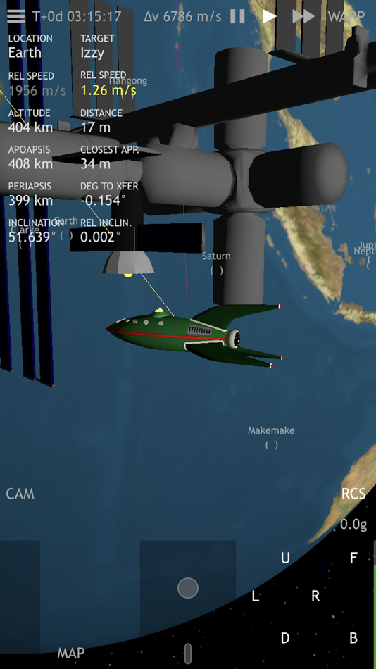 #3. Solar Express (iOS) 由: Gilman Tolle