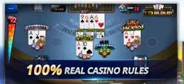 Game screenshot Blackjack 21-World Tournament mod apk